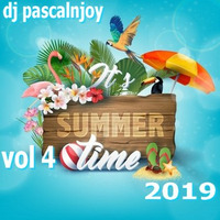 dj pascalnjoy vol 4 Summer Time 2019 by DJ pascalnjoy