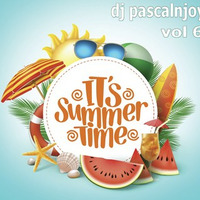 dj pascalnjoy vol 6 Summer Time 2019 by DJ pascalnjoy