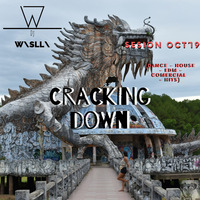 Cracking down (#house #electro #comercial #dance #hits) by Wislli - Willi Santana