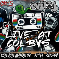 DJ EviL J LIVE @ Colby's DEC 6th 2019 **FreeDL** by DJ EviL J
