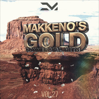 Makkeno - Makkeno's GOLD #27 by Dmitriy Makkeno