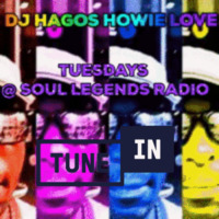 djhagos  @ soul legends radio 9-24-2019 by DJ Hagos