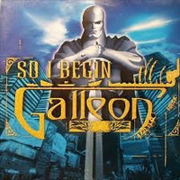 Galleon - So I Begin - Baldaccini e Bedini Mashup - 9A by Franco Baldaccini