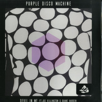 Purple Disco Machine vs Battisti - Devil in Viaggiare -Baldaccini Mashup - 12A by Franco Baldaccini