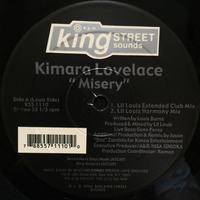 Kimara Lovelace - Misery    Lil Louis Extended mix by DJ GROOVEMENT INC.