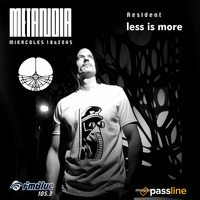 LIM ArtStyle pres. E  Q U I L I B R I U M  October  for  Metanoia Radioshow [ FM Blue 105.3 ] by Less is more