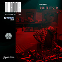 LIM ArtStyle pres. Hypnotic Melodies December LIVE for @metanoia.radioshow by Less is more