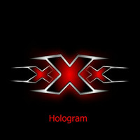 x.X.x - Hologram by Maddin Grabowski