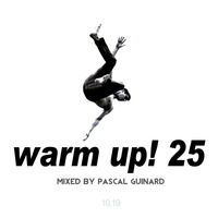 WARM UP! 25 by Pascal Guinard AKA m!ango