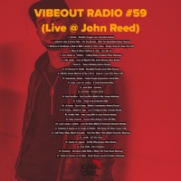 JAKE DILE - VIBEOUT RADIO #59 Live @ John Reed by Jake Dile