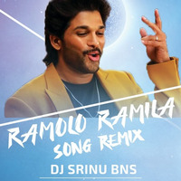 Ramulo Ramulaa-( Remix )-Dj Srinu Bns by Dj Srinu Bns