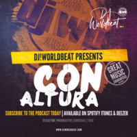 DJWB_CON ALTURA by Worldbeat Musik