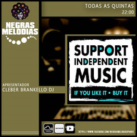 2019-12-05 Negras Melodias - RN. by Brankello Dj - Negras Melodias