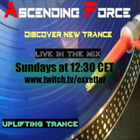 Exxetter - Discover New Trance 175 (2019-11-17) by Ascending Force