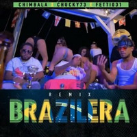 Brazilera Remix - Chimbala - Chucky73 - MC Fetti031 - Dj Letal Intro 110 Bpm by DJ LETAL