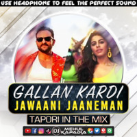 Gallan Kardi [Tapori Mix] DJ Mehul Kapadia by 🔥 DJ Mehul Kapadia 🔥
