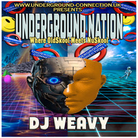 Weavy Live UnderGround Nation UGC20.07.2019 by WeavyDJ