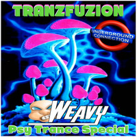 Weavy Live on Tranzfuzion UGC 03.06.2019 Psy trance Special by WeavyDJ