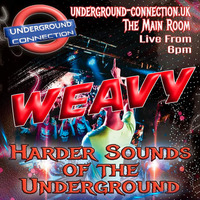 Weavy HarderSounds of the underground UGC 14.06.2019 by WeavyDJ