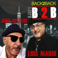 B2B Luis Mario&amp;John Spectre by John Spectre