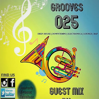 Esoteric Grooves_025_(Guest Mix by Nemo Soul)[Intim8Selexions] by EGS Radio Podcast