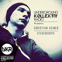 Christian Gainer-UndergroundKollektiv (StereoScopic) (2019.09.25) by Christian Gainer