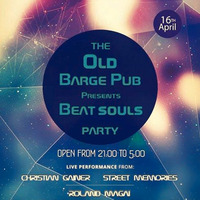 Christian Gainer-Live The Old Barge Pub Presents The Beat Souls Party (2016.04.16) by Christian Gainer