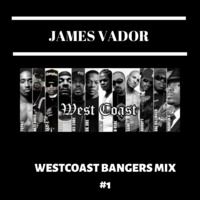 Hot shot mix vol1 westcoast bangers by james_vador