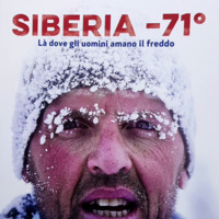 Libri - Siberia -71° - Simone Moro by Radio Francigena - La voce dei cammini