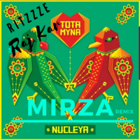 MIRZA ( RITZZZE X RAJ KAR REMIX ) by Ritzzze