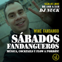 Dj Nuck Live @ Wine Fandango 7-12-2019 by djnuck