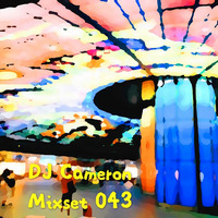 DJ Cameron Mixset 043 Formosa in Autumn by Cameron Ko