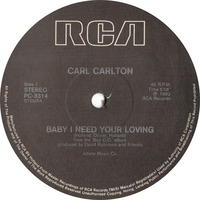 Carl Carlton - Baby I Need Your Loving by Giorgio Summer