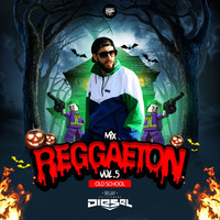 DJ Diesel - Reggaeton Mix #5 'Old School' (Octubre 2019) by Dj Diesel