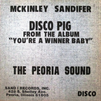 McKinley Sandifer - DISCO PIG (FADE 12 Sand 1 Records) by Radionic Powers