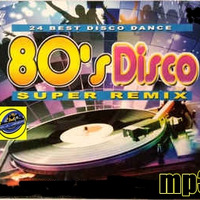 80's Disco Super Remix by D.J.Jeep by emil