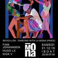 2019-12-31 Finn Johannsen live at Réveillon - Dancing with La Mona, iBoat, Bordeaux by Finn Johannsen