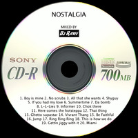 Nostalgia (Mixed By Dj Ravee) by Ravee