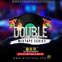 Double Ignition Mixtape Series Vol 21[Trance On Air Edition] Nov 2019 by DJ RICKS KENYA