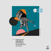 Supreme Sessions 020 Guest Mixed By The Oracle - A Spot Where Jazz Echoes by Supreme Sessions