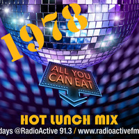[Disco 1978] RadioActive 91.3 - Friday 2019-04-19 - 13:00 to 14:00 - Riris Live Hot Lunch Mix *TGIF* by RadioActive913