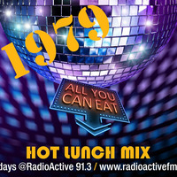[Disco 1979] RadioActive 91.3 - Friday 2019-03-22 - 12:00 to 14:00 - Riris Live Hot Lunch Mix *TGIF* by RadioActive913