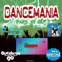 09.11.2019 DanceMania cz.39 (116) - Radio Rekord 89.6FM - Aqua by MCRavel