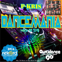 07.12.2019 DanceMania cz.42 (119) - Radio Rekord 89.6FM - Ice MC by MCRavel