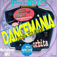 04.01.2020 DanceMania cz.46 (123) - Radio Rekord 89.6FM - Orbita by MCRavel