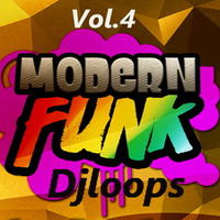 Modern Funk Vol.5 Djloops by  Djloops (The French Brand)
