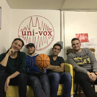 Bamberger Basketball - Heimspiel Podcast #1 by Uni-Vox
