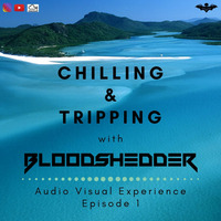Chilling &amp; Tripping With DJ Bloodshedder (Episode 1) | Audio Visual Experience by VDJ BLOODSHEDDER