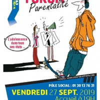 Micro dans la ville : Forum de la parentalité à La Verrière - PARTIE 3 - Octobre 2019 by Marmite FM 88.4