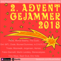 2. Advent Gejammer 2018 by Musikalische Selbstbestimmung